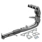 90-93 Honda Accord Header Stainless Steel