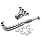 90-93 Honda Accord Header Stainless Steel