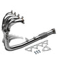 90-93 Honda Accord 4-1 Style Header Stainless Steel