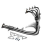 90-93 Honda Accord 4-1 Style Header Stainless Steel