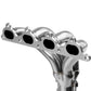 90-93 Honda Accord 4-1 Style Header Stainless Steel