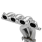 90-93 Honda Accord Header Stainless Steel