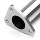 90-93 Honda Accord Header Stainless Steel