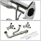 98-02 Honda Accord 3.0L V6 Header Stainless Steel