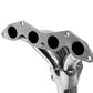 01-05 Honda Civic Header Stainless Steel