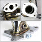 2006-2009 Honda Civic Header Stainless Steel