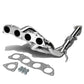 06-11 Honda Civic SI FG2/FA5 Header Stainless Steel
