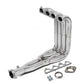 90-00 Honda Civic / 94-01 Integra H22 Swap Tri-Y Header Stainless Steel