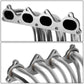 90-00 Honda Civic / 94-01 Integra H22 Swap Tri-Y Header Stainless Steel