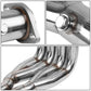 90-00 Honda Civic / 94-01 Integra H22 Swap Tri-Y Header Stainless Steel