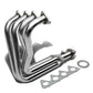 99-00 Honda Civic SI EM1 4-1 Style Header Stainless Steel