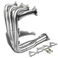 92-96 Honda Prelude VTEC 2.2L Tri-Y Header Stainless Steel