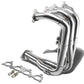 92-96 Honda Prelude VTEC 2.2L Tri-Y Header Stainless Steel