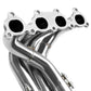 92-96 Honda Prelude VTEC 2.2L Tri-Y Header Stainless Steel