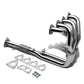 93-96 Honda Prelude VTEC Performance Header Stainless Steel