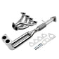 93-96 Honda Prelude VTEC Performance Header Stainless Steel