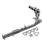 1993-1996 Honda Prelude 4-1 Style Header Stainless Steel