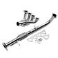 1993-1996 Honda Prelude 4-1 Style Header Stainless Steel