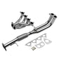 92-96 Honda Prelude 2.3L 4CYL H23 Header Stainless Steel
