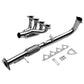 92-96 Honda Prelude 4-1 Style Exhaust Header - Stainless Steel
