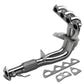 97-01 Honda Prelude Header Stainless Steel
