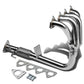 97-01 Honda Prelude 4-1 Style Header Stainless Steel