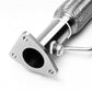 97-01 Honda Prelude Header Stainless Steel