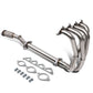2002-2006 Hyundai Tiburon 2.0L 4-Cylinder Exhaust Header - Stainless Steel