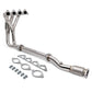 2002-2006 Hyundai Tiburon 2.0L 4-Cylinder Exhaust Header - Stainless Steel