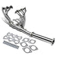 2007-2008 Hyundai Tiburon GT/GTP/SE 2.7L V6 Header Stainless Steel