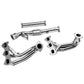2007-2008 Hyundai Tiburon GT/GTP/SE 2.7L V6 Header Stainless Steel