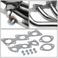 2010-2016 Hyundai Genesis 2DR Shorty Header - Stainless Steel