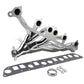 91-99 Jeep Grand Cherokee Wrangler XJ YJ TJ 4.0L Header Stainless Steel