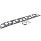 91-99 Grand Cherokee Wrangler XJ YJ TJ 4.0L Header Stainless Steel