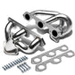 2007-2011 Jeep Wrangler Type 2 Style Header Stainless Steel