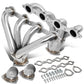 Chevrolet LSX Block Hugger Header Stainless Steel
