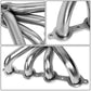Chevrolet LSX Block Hugger Header Stainless Steel