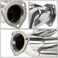 Chevrolet LSX Block Hugger Header Stainless Steel
