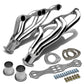 79-85 Chevrolet Malibu Headers Stainless Steel SBC V8