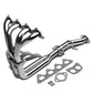 89-94 Mitsubishi Eclipse/Talon/Laser Performance Header Stainless Steel