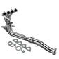 89-94 Mitsubishi Eclipse/Talon/Laser Performance Header Stainless Steel