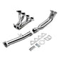 89-94 Mitsubishi Eclipse/Talon/Laser Performance Header Stainless Steel