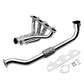1995-1999 Mitsubishi Eclipse/Talon/Avenger Header Stainless Steel