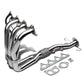 02-03 Mitsubishi Lancer 4-2-1 Tri-Y Header Stainless Steel
