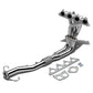 02-03 Mitsubishi Lancer 4-2-1 Tri-Y Header Stainless Steel