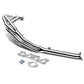 89-93 Mazda Miata MX-5 Exhaust Header Stainless Steel