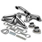 1959-1978 Dodge Header - Stainless Steel