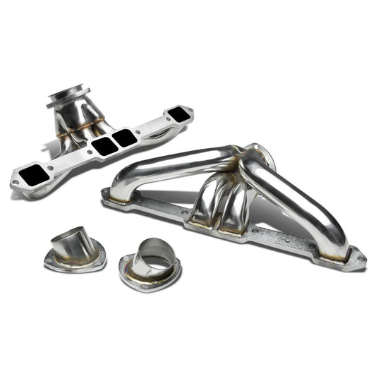 1959-1978 Dodge Header - Stainless Steel