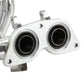 2000-2005 Toyota MR2 Spyder Exhaust Header Stainless Steel