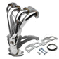 02-06 Nissan Altima 2.5L QR25DE Header Stainless Steel